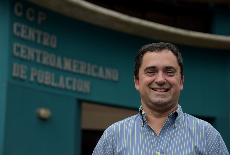 Gilbert Brenes Camacho crédito UCR