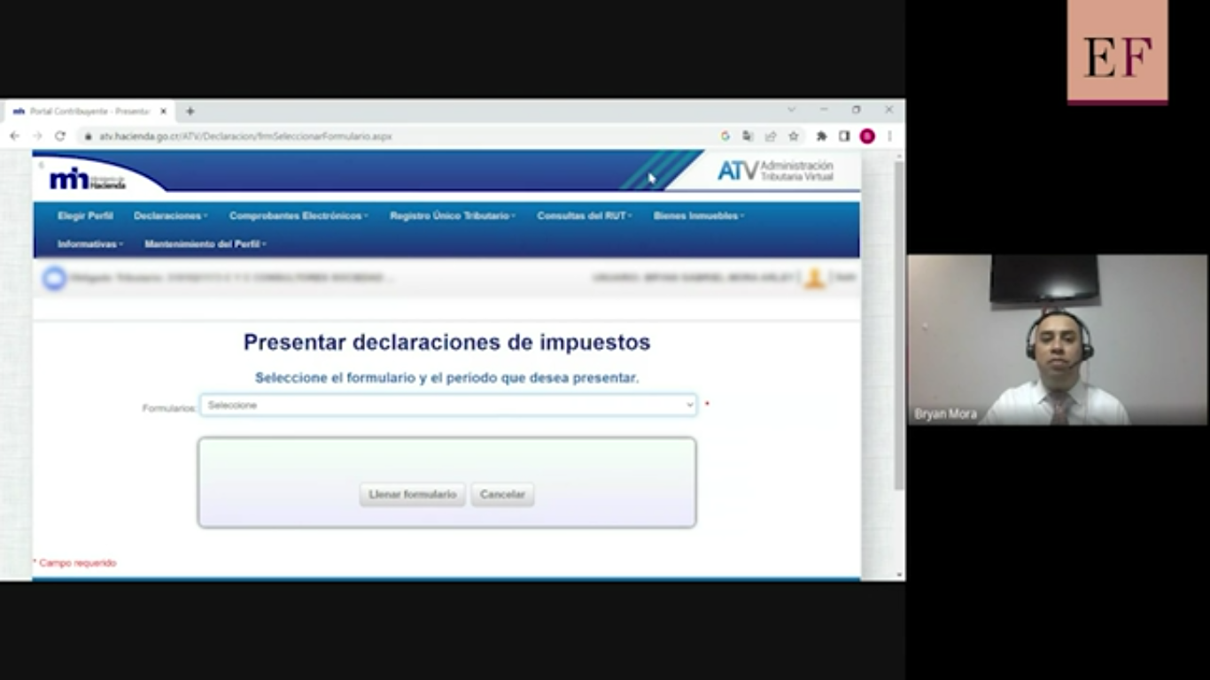 (Vídeo) ¿Debe llenar la declaración del impuesto sobre la renta 2022 ...
