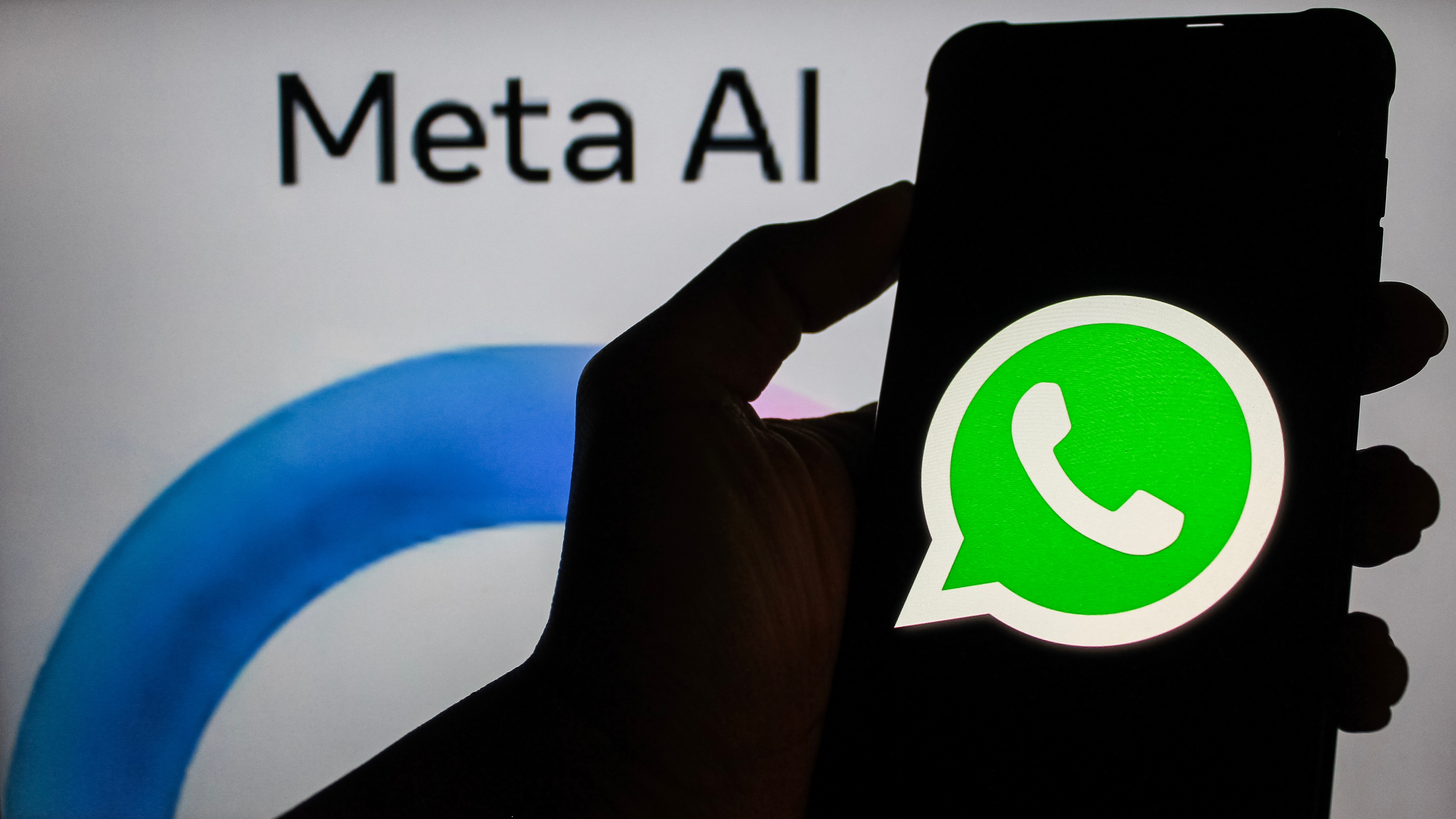Meta AI en Whatsapp