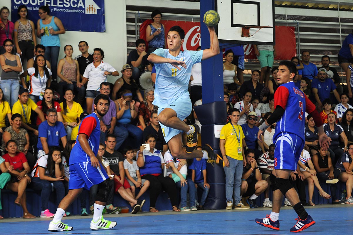 El balonmano es el cuarto deporte más practicado en escuelas y colegios.