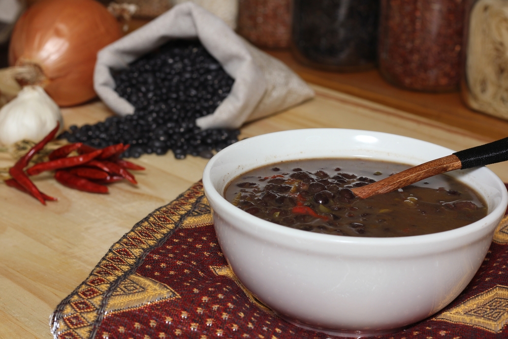 Prácticas sencillas pueden tener grandes efectos sobre los nutrientes de los frijoles.
Fotografía: Shutterstock