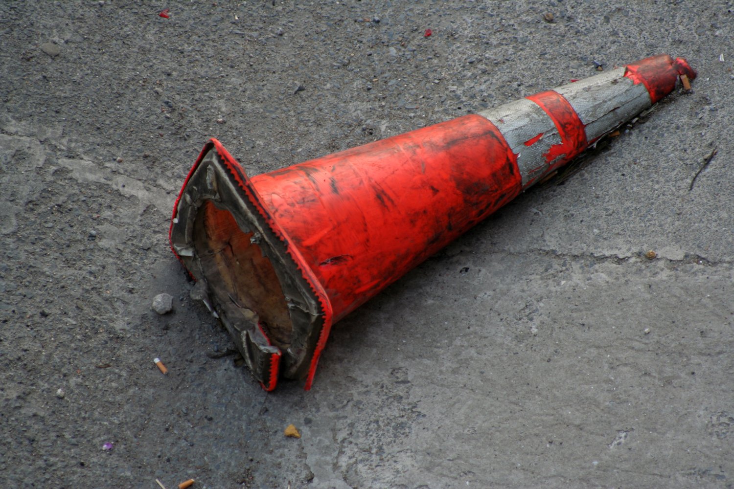 El manejo de la ira y frustración en la carretera es vital para evitar accidentes y muertes. Fotografía: freeimages.com