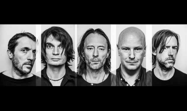 Radiohead en 2016