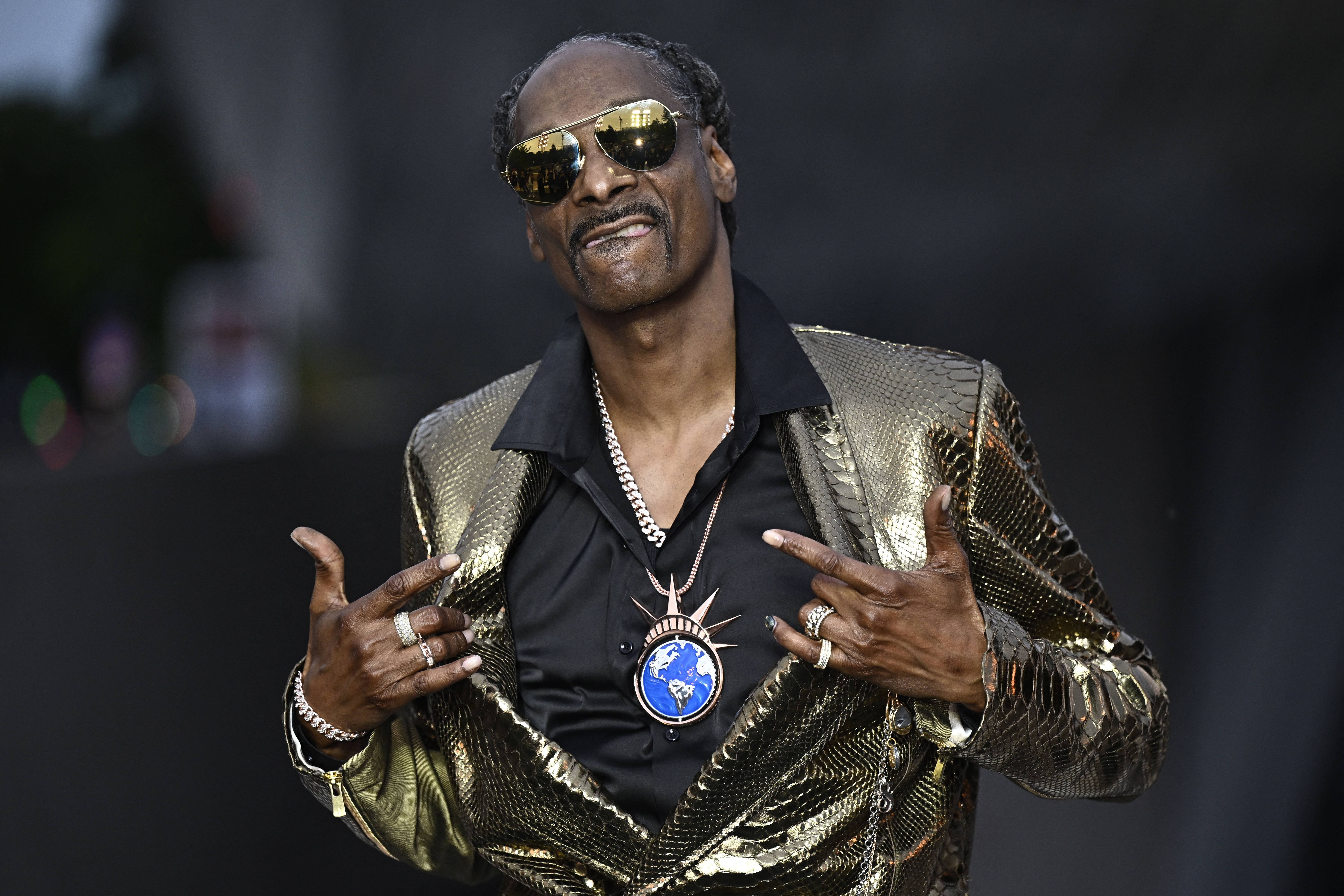 Snoop Dogg Olimpiadas Paris 2024