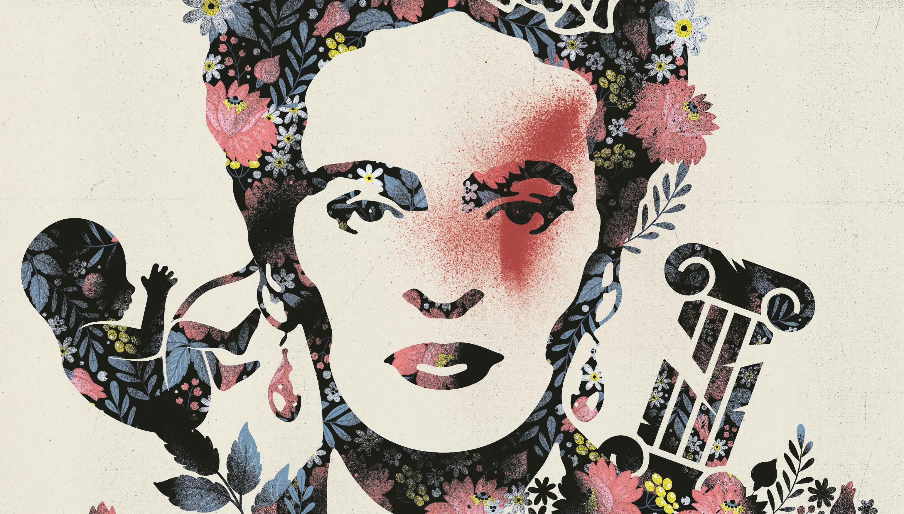 Frida Kahlo es un ícono de México y del arte.
