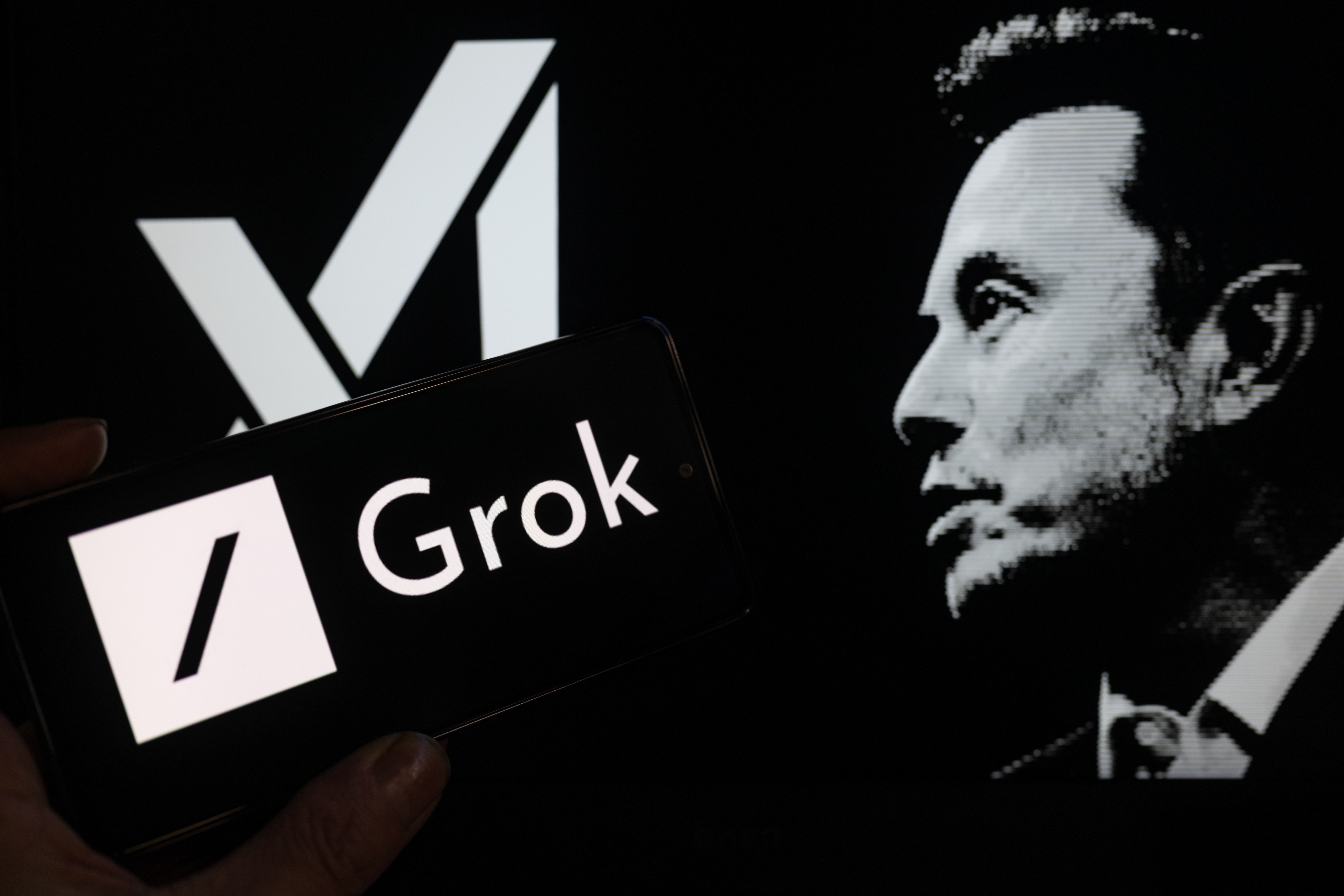 Grok IA