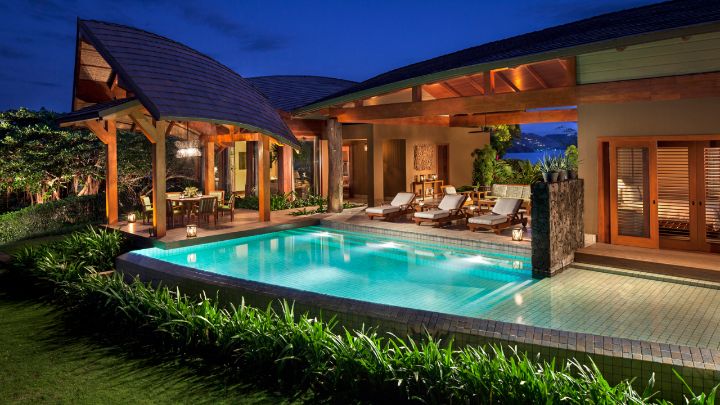 La inversión en remodelación que realizó el hotel Four Seasons, en Guanacaste, fue una de las más importantes del 2017. Archivo.