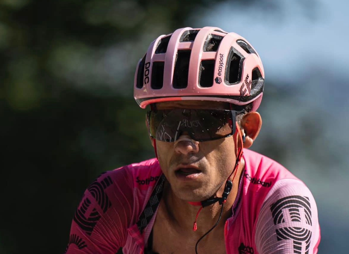 Andrey Amador vivirá el merecido paseo del triunfo por París al completar  otro Tour de Francia | La Nación
