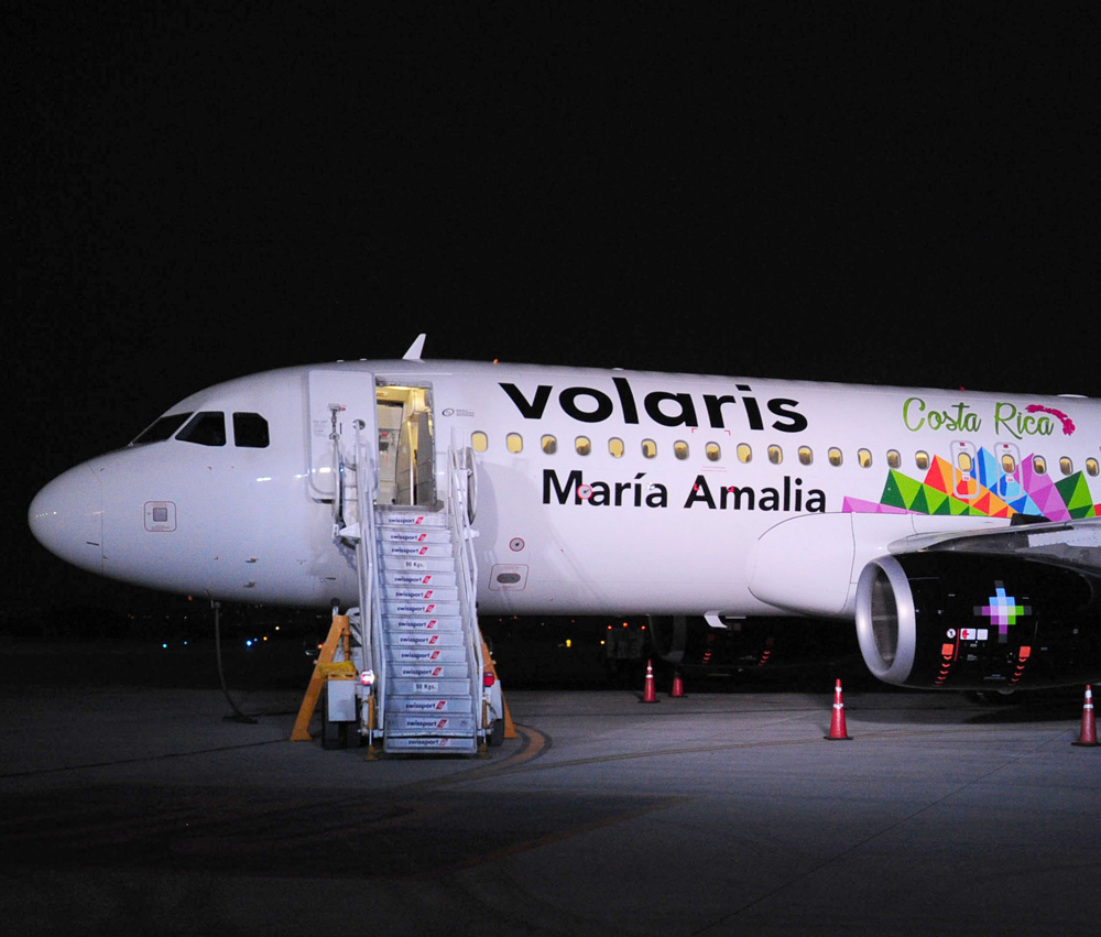 Volaris Costa Rica anunció, este jueves, la apertura de nuevas rutas hacia Estados Unidos.