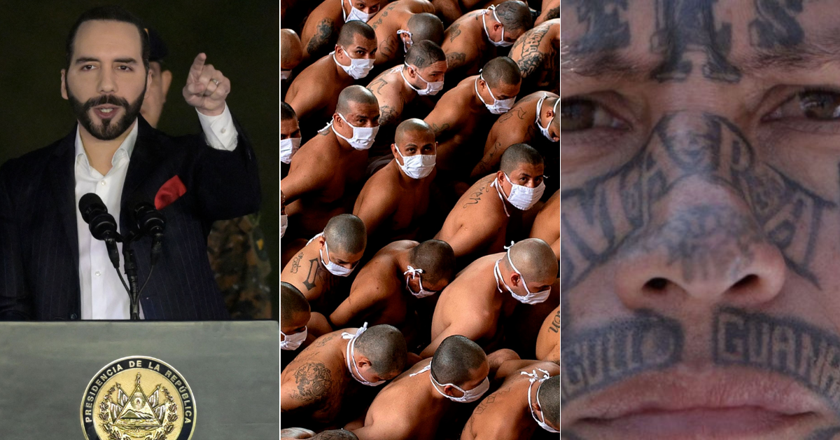 ¿Por qué hay pandillas en El Salvador? ¿Cómo nació y creció la Mara Salvatrucha?
