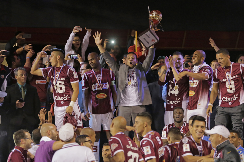 Los morados rompen la racha de 4 años sin títulos nacionales.