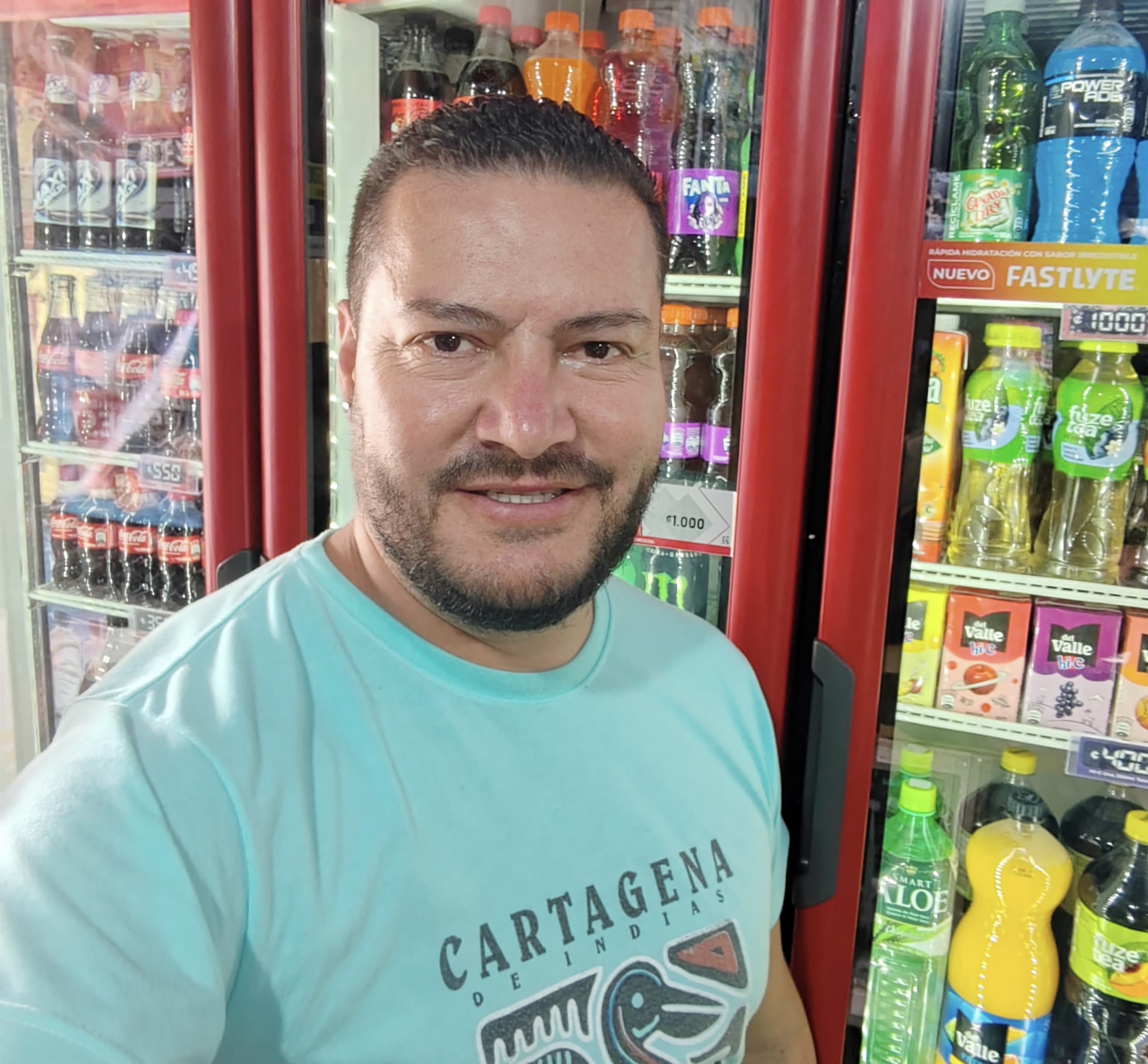 Carlos Vindas Solera