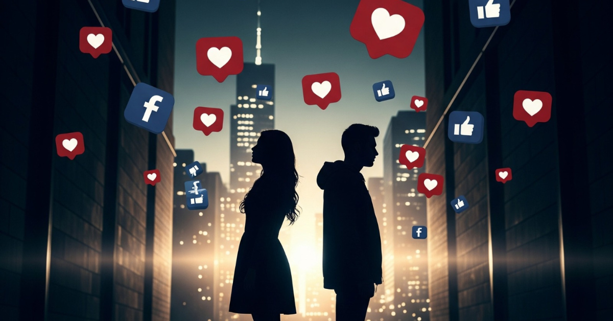Ghosting, breadcrumbing y love bombing: nuevas formas de hablar sobre relaciones que ya no se parecen a los cuentos de hadas.
