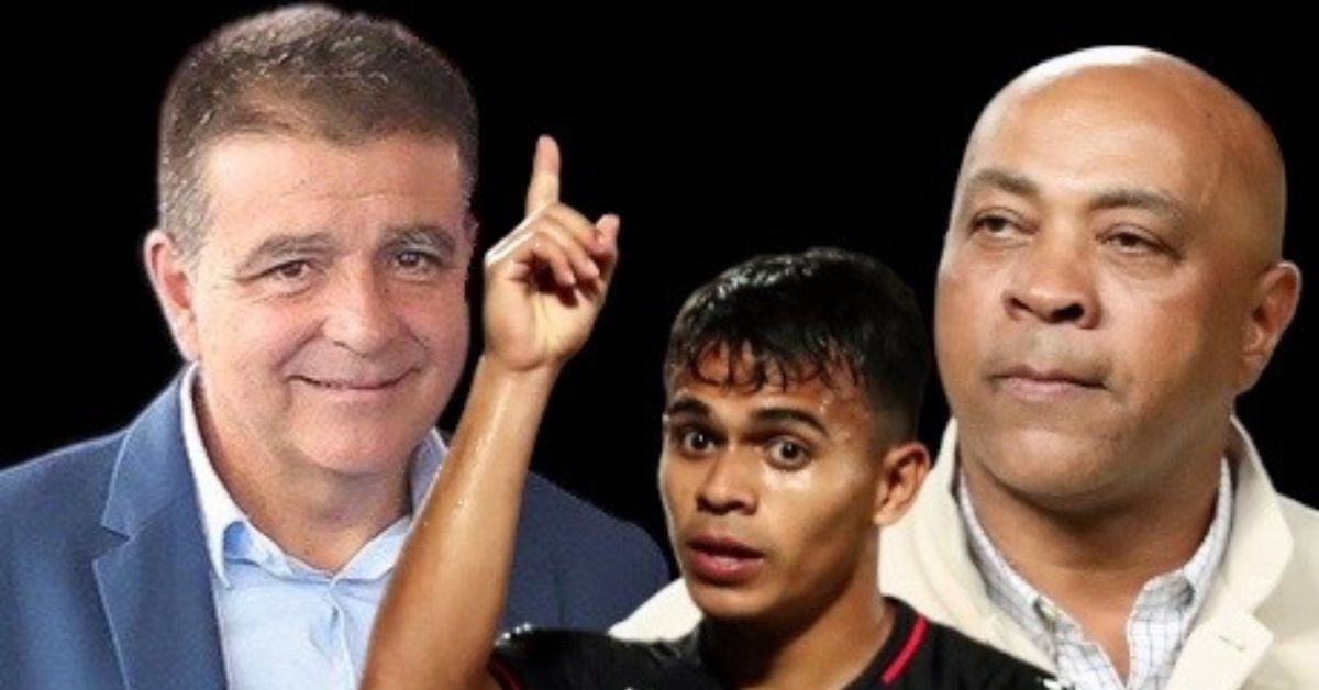 Mauricio Wright lamentó las palabras de Claudio Vivas sobre la estatura de Aarón Suárez.