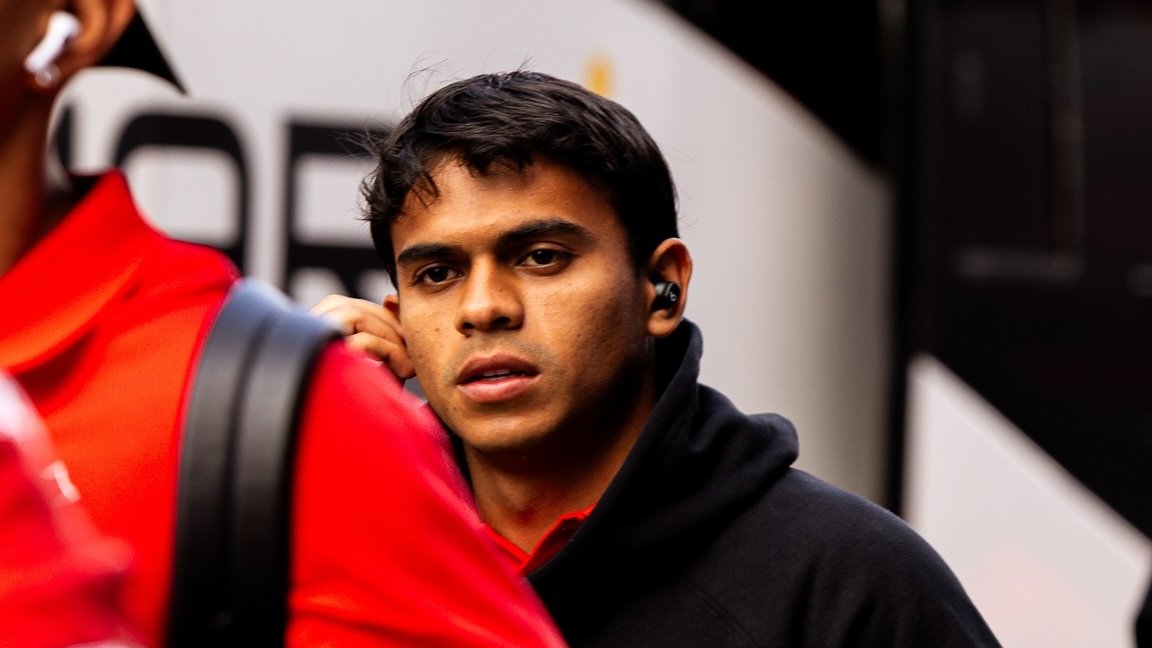 A Aarón Suárez le queda año y medio de contrato con Liga Deportiva Alajuelense.