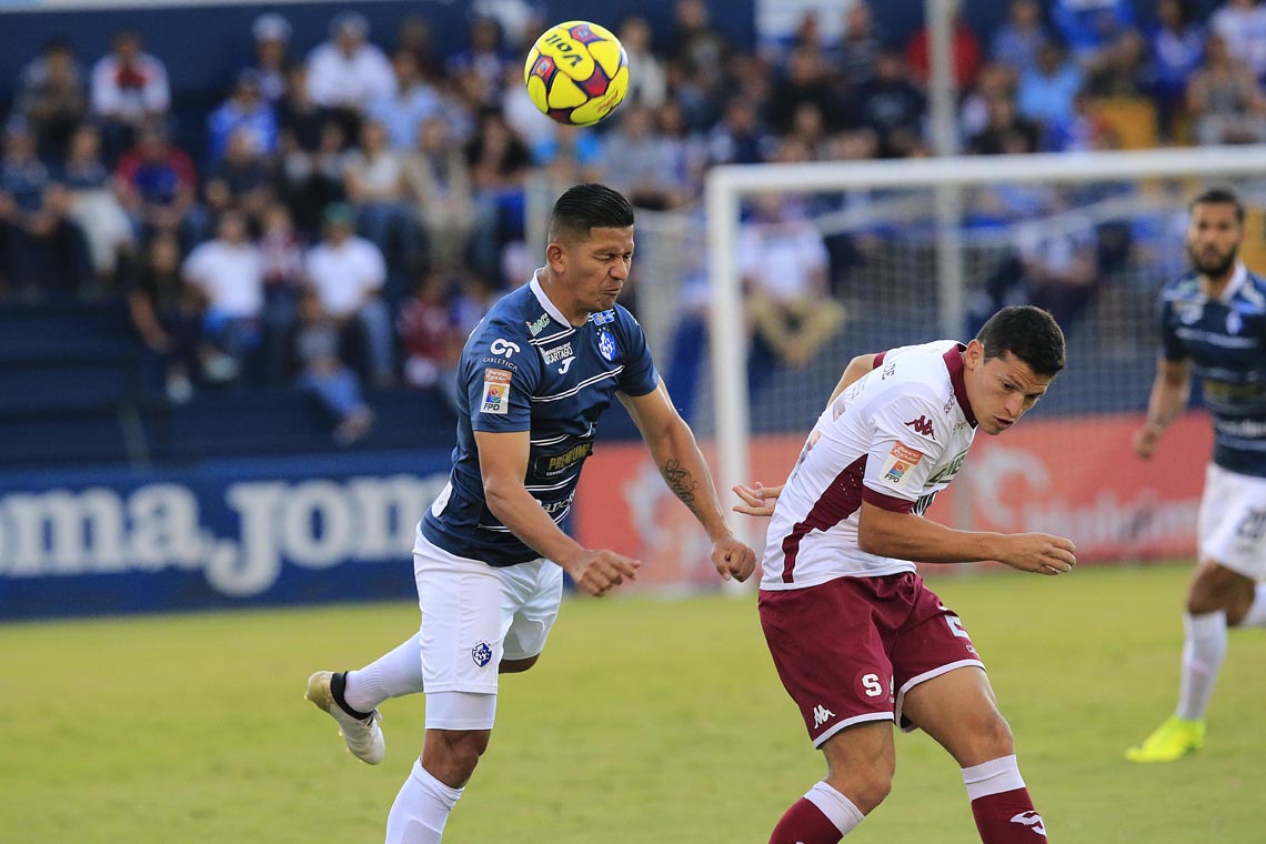 Cartaginés ante Saprissa