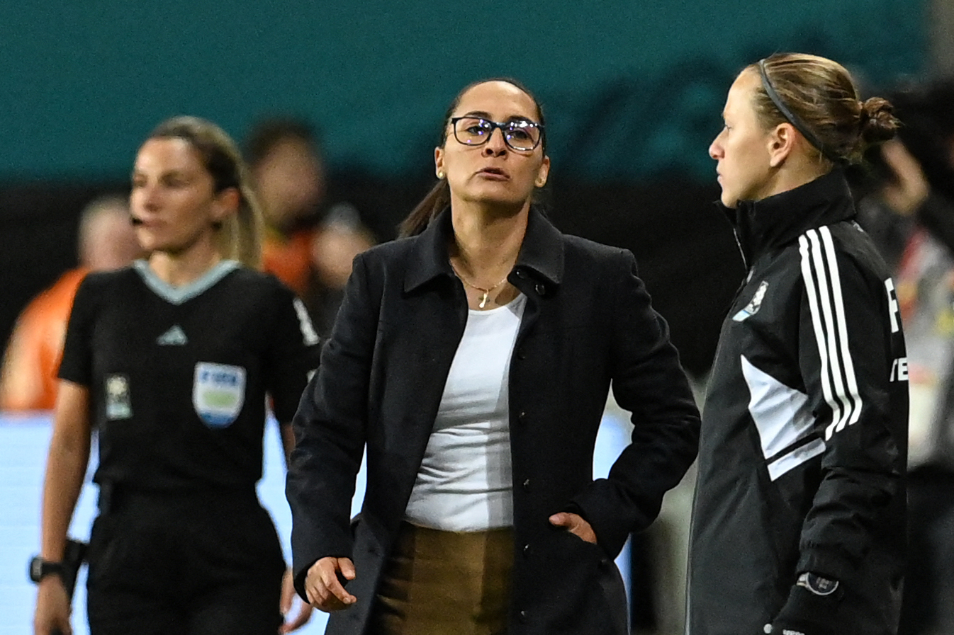 Amelia Valverde no continuará al frente de la Selección Femenina de Costa Rica.