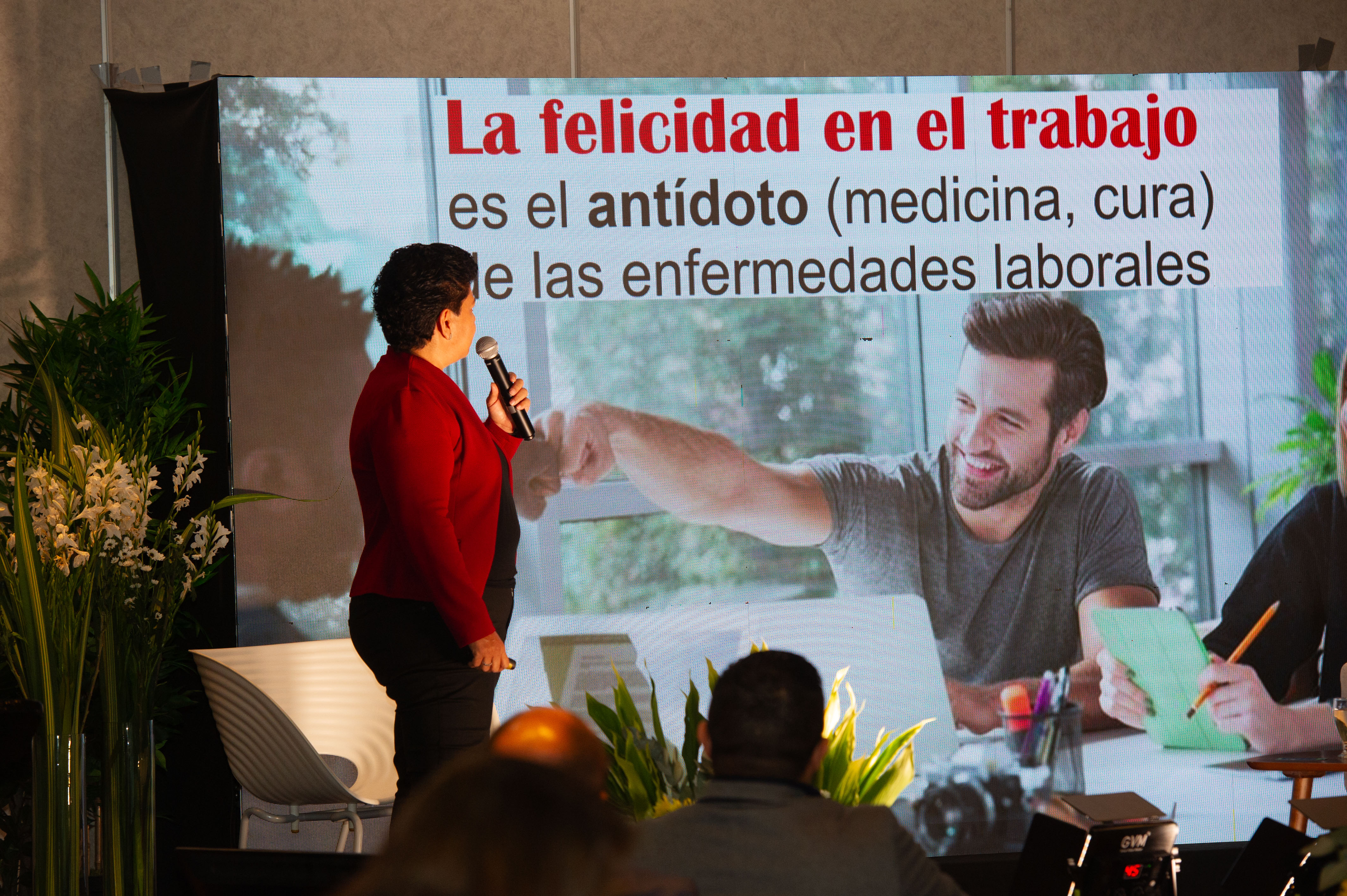 Foro Empresas felices: Salud Mental