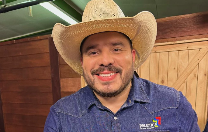 Daniel Montoya, humorista costarricense