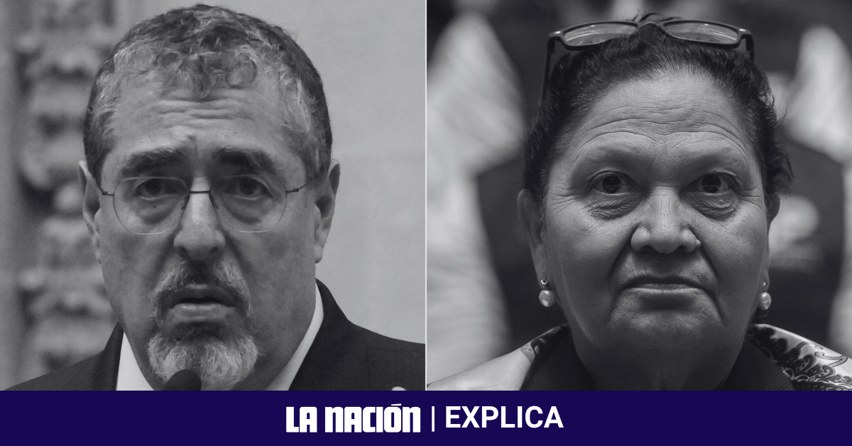 El presidente de Guatemala, Bernardo Arévalo, acusa a la fiscal general, Consuelo Porras, de corrupción y persecución política, intensificando la disputa que comenzó tras su avance a la segunda ronda presidencial.