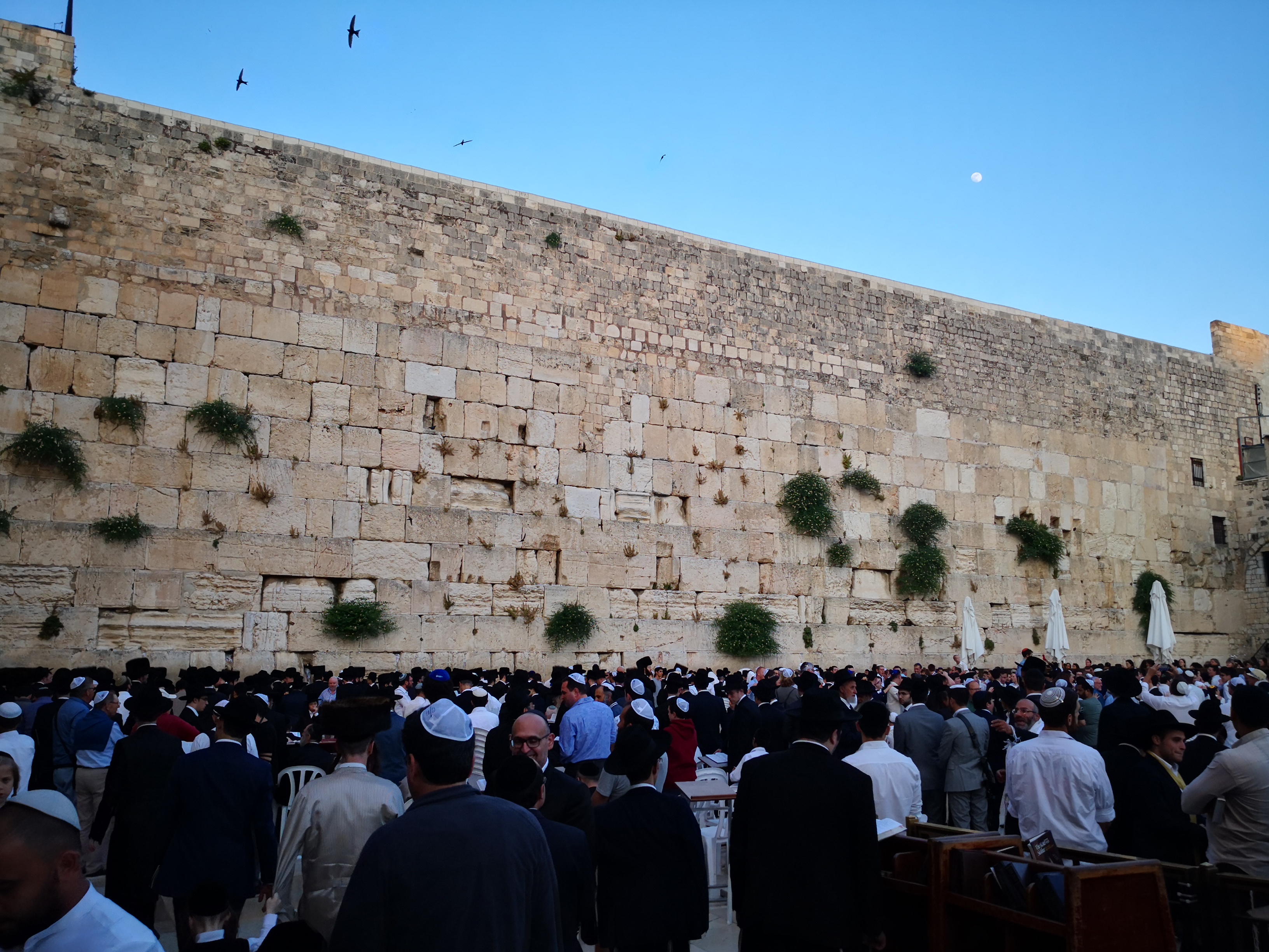 Crónica de viaje sobre la vida en Israel. En la imagen: Jerusalén. Foto: Jorge Arturo Mora