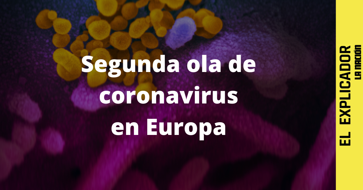 Segunda ola de coronavirus: ¿Por qué Europa tiene tantos casos pero muy pocas muertes?
