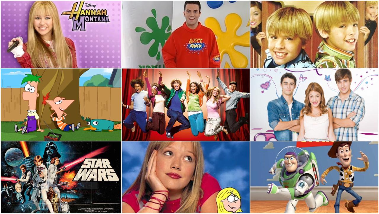 Disney Plus Latinoamerica.