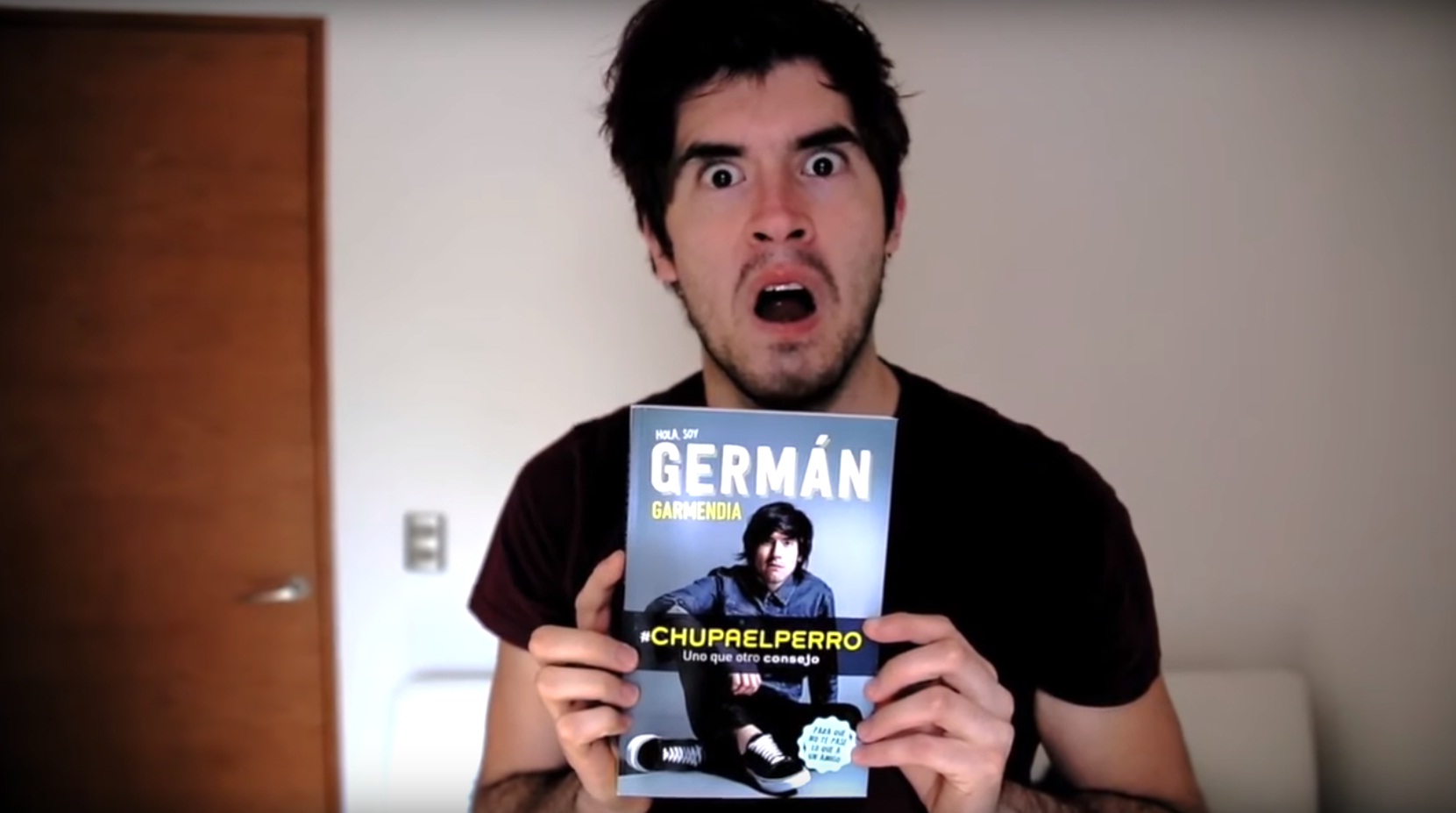 Libro del youtuber 'Hola Soy German' está de venta en Costa Rica | La Nación