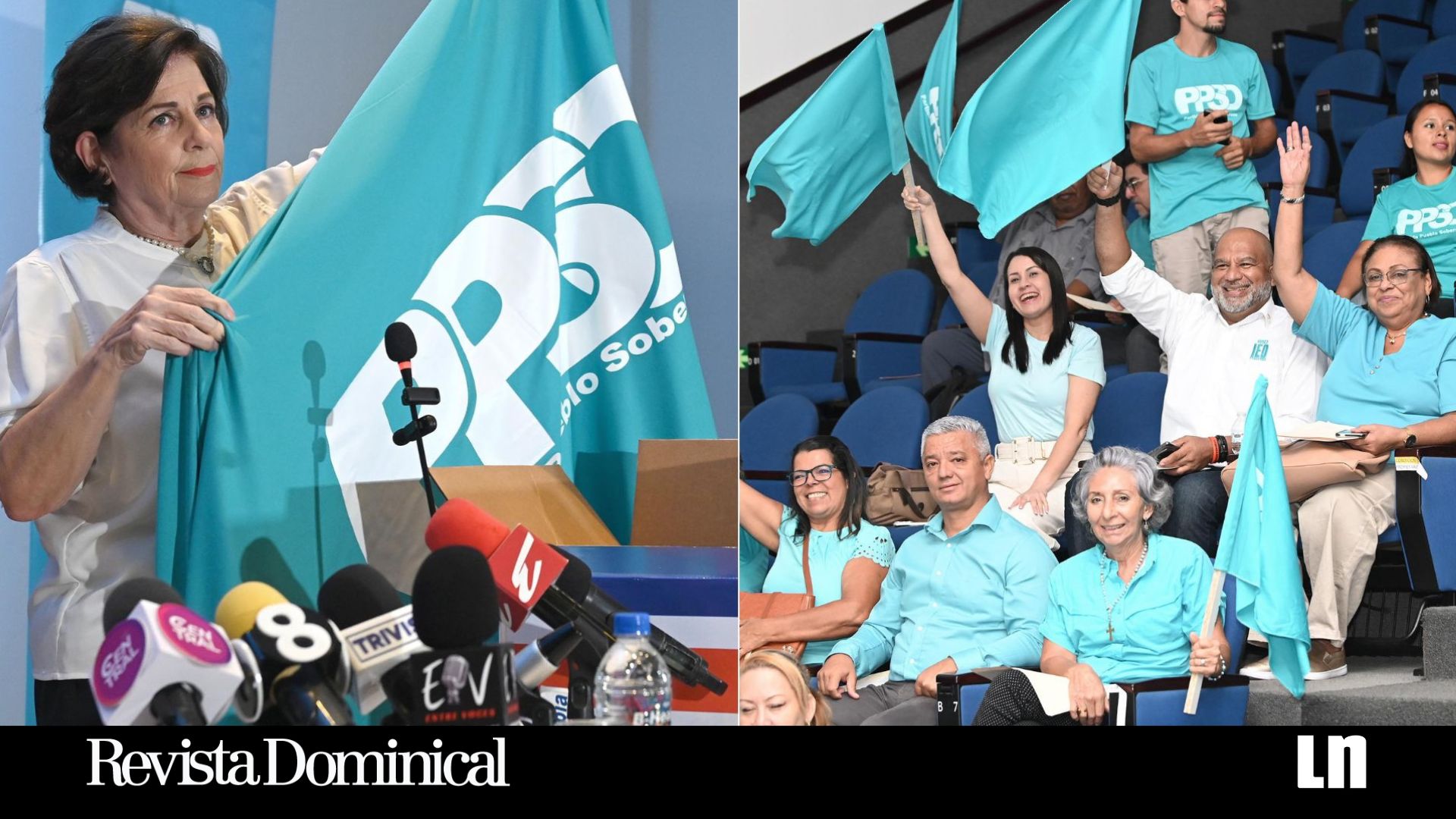 Pilar Cisneros se quedó con el vehículo que no le gustaba: radiografía del partido Pueblo Soberano, el nuevo ‘taxi’ del chavismo