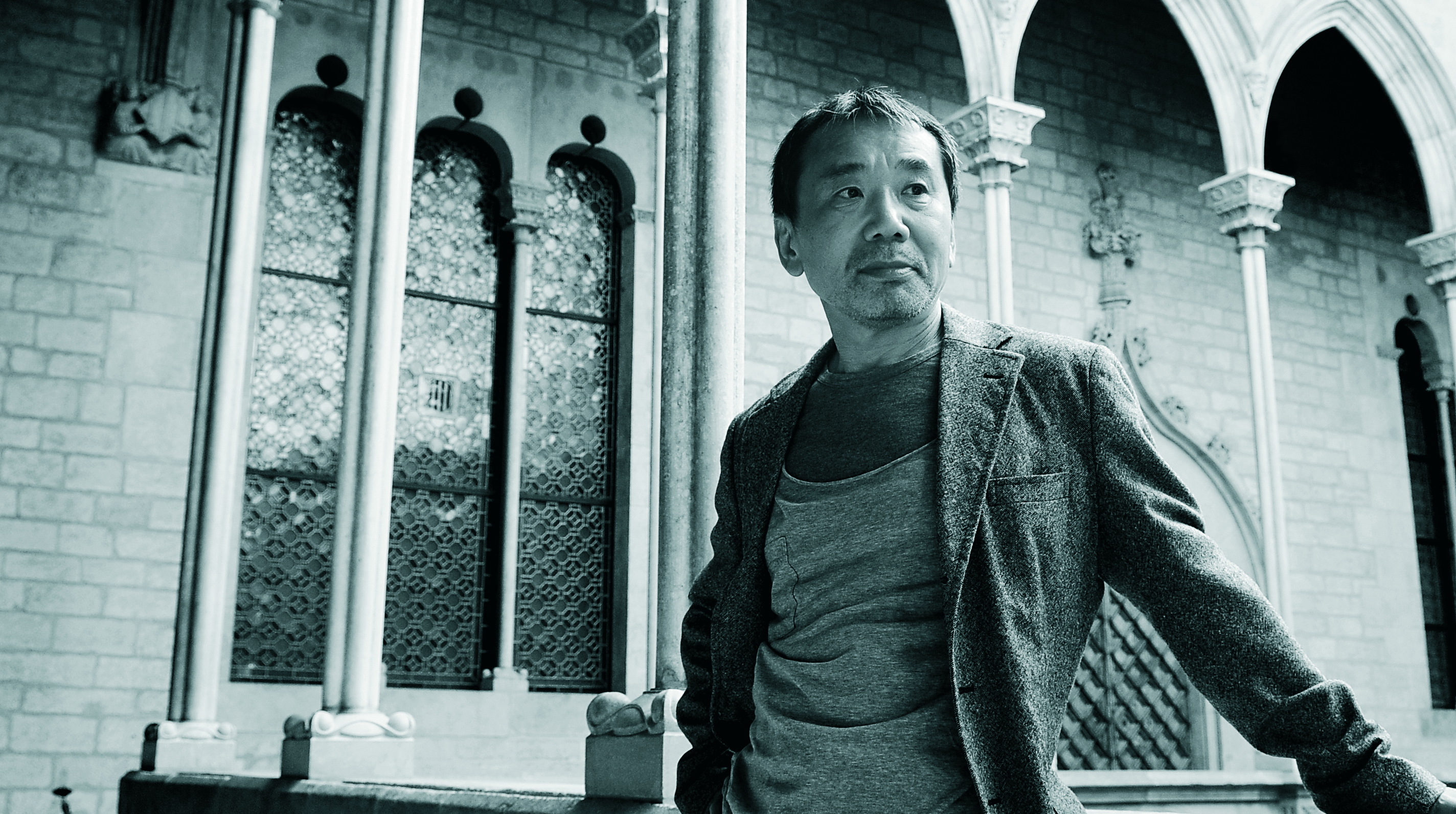 Photo: Ivan Giménez/ Tusquets Editores
Haruki Murakami
novela de Haruki Murakami, La muerte del comendador,