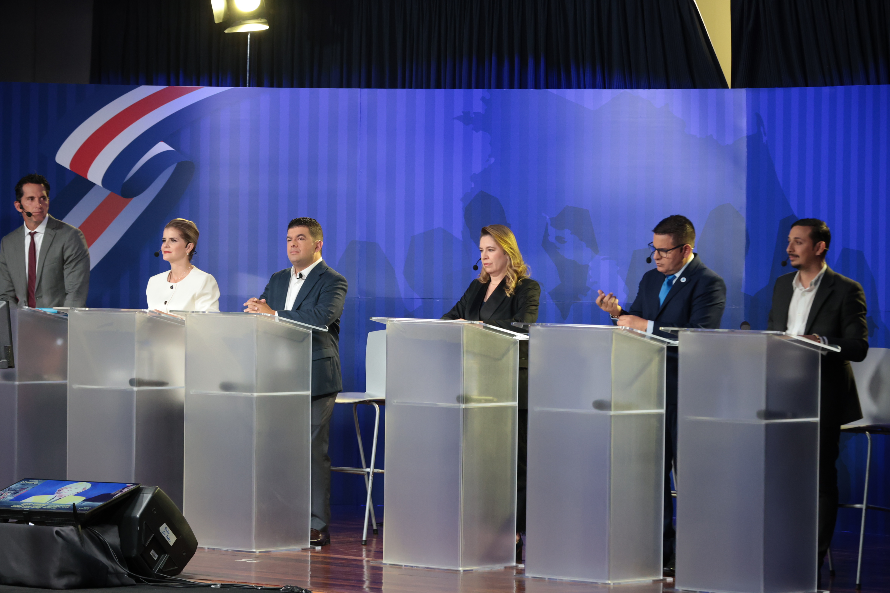 Debate Columbia U Latina Elecciones 2026 / John Duran