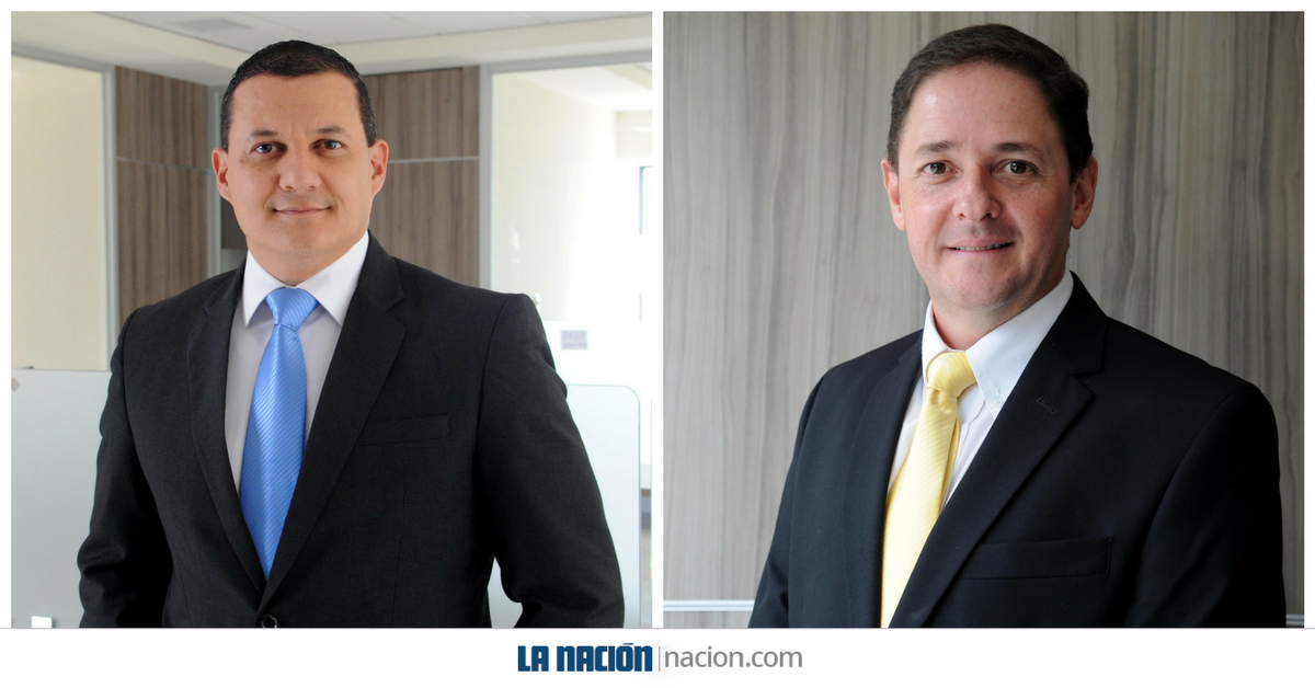 Juan Diego López y Fabio Escalante