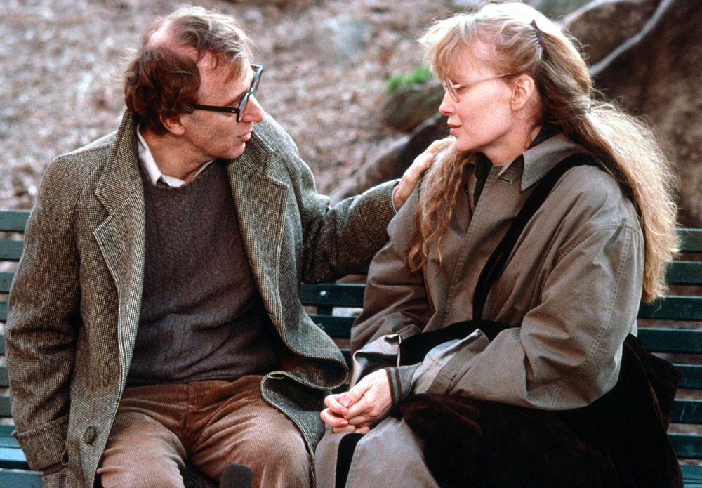 Página Negra: Woody Allen y Mia Farrow, la maldición del hombre de tus sueños