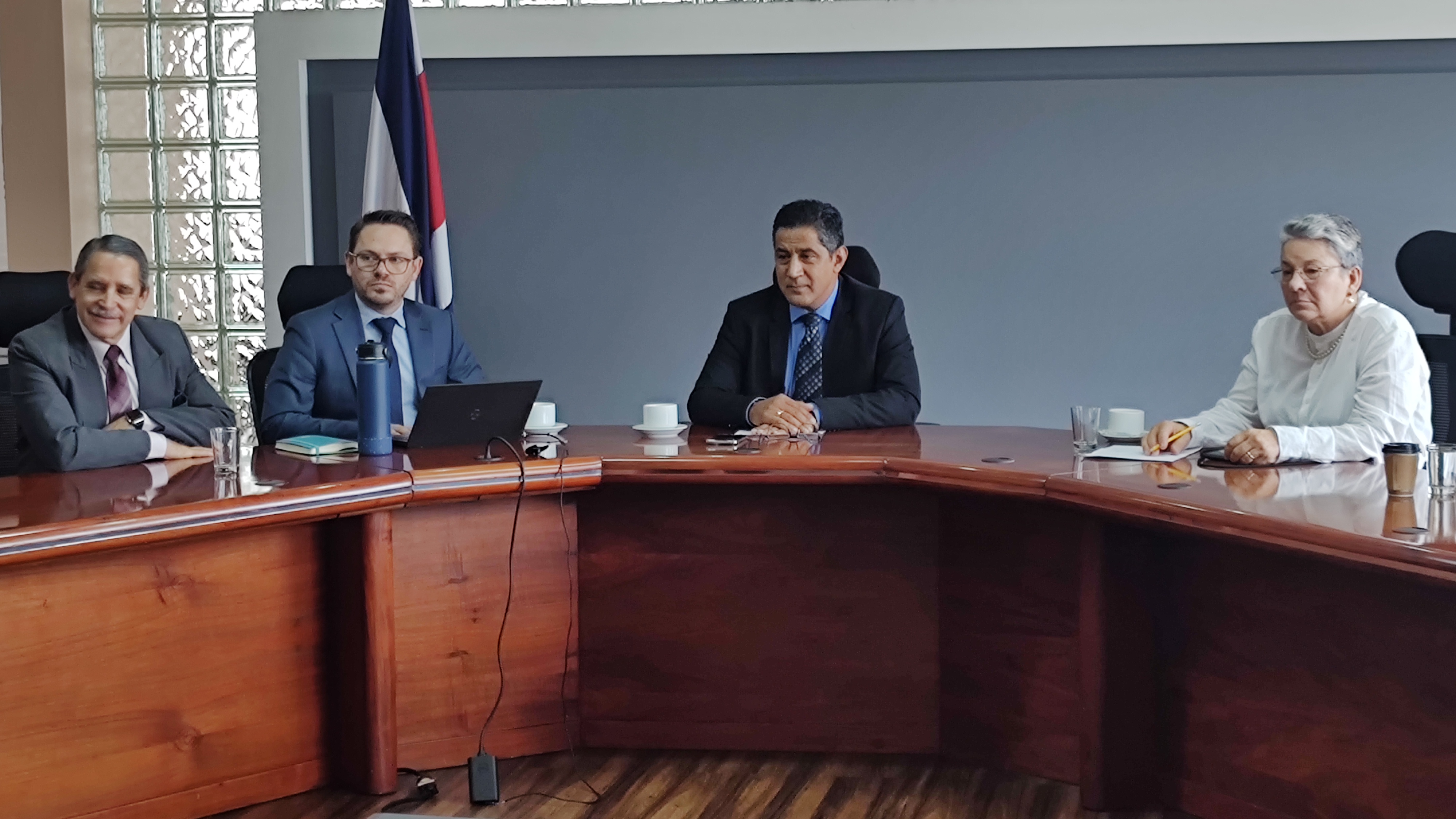 Hacienda pagó deuda que tenía el MEP con Jupema y superaba los ₡18.000 millones