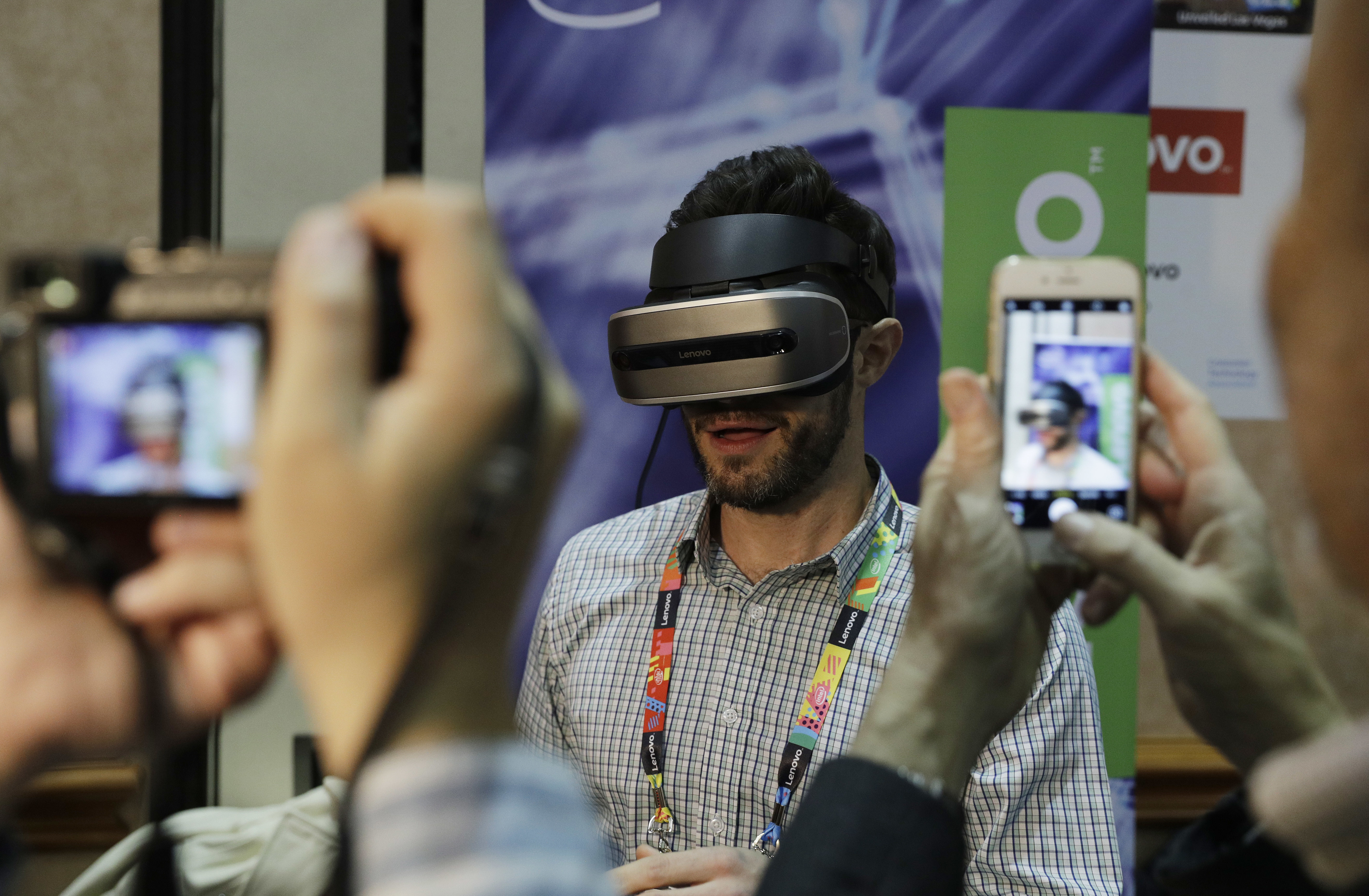 Elementos del CES 2017