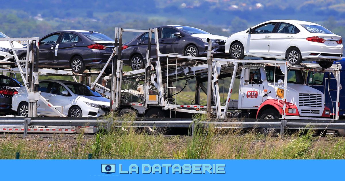 La Dataserie - Importación de Vehículos