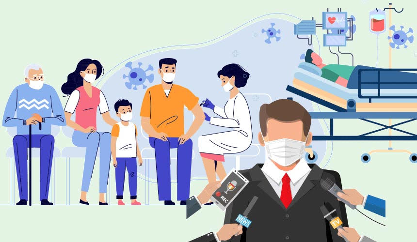 En América Latina, la negociación de los contratos con los laboratorios proveedores comenzó a mediados del 2020 y se prolongó hasta fines de ese año.