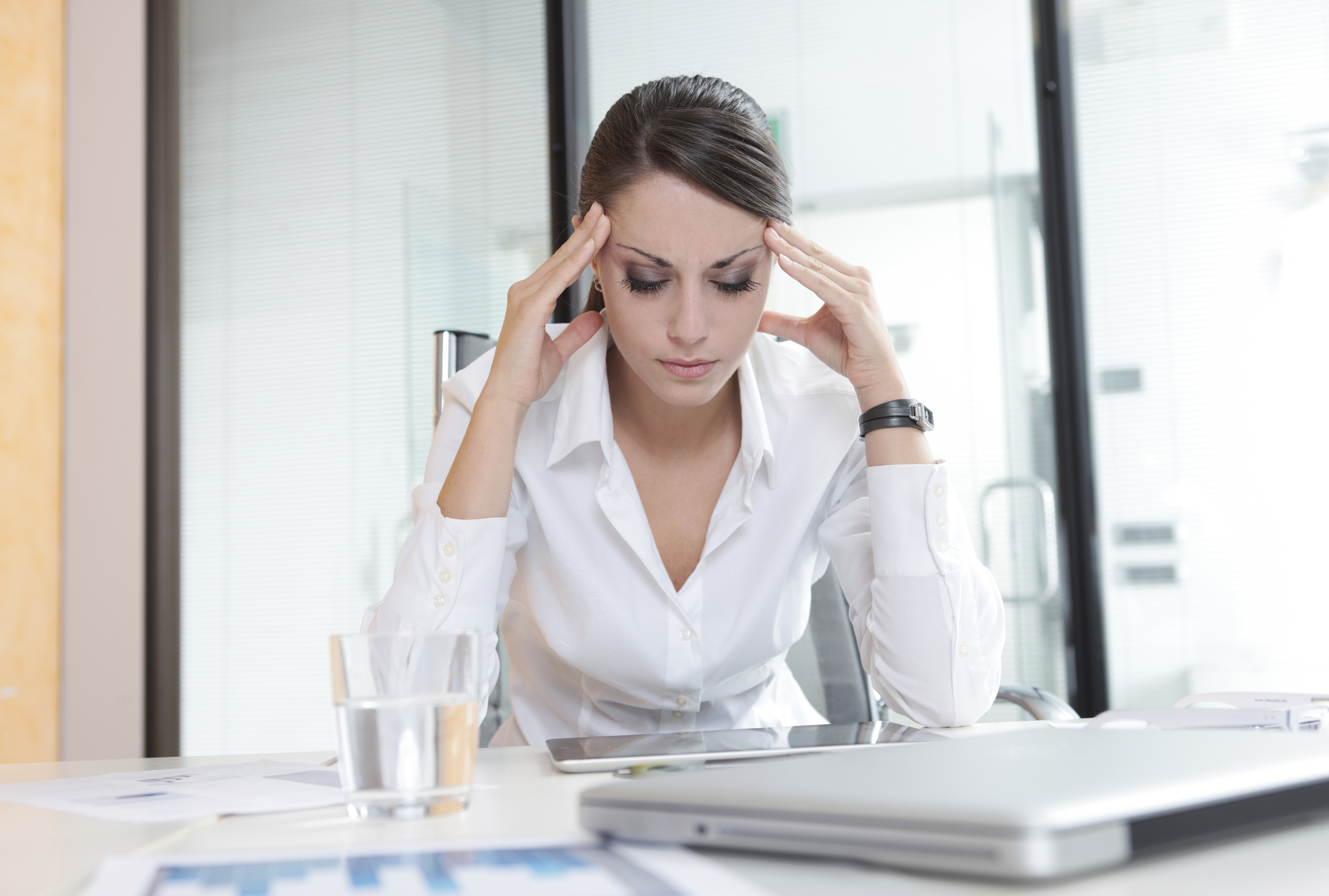 Workplace headache