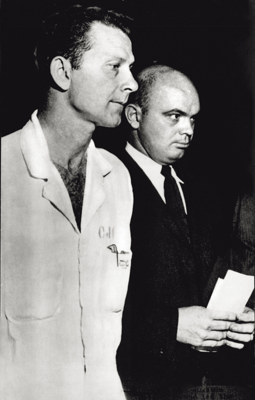 Página negra Claude Eatherly: El piloto del apocalipsis