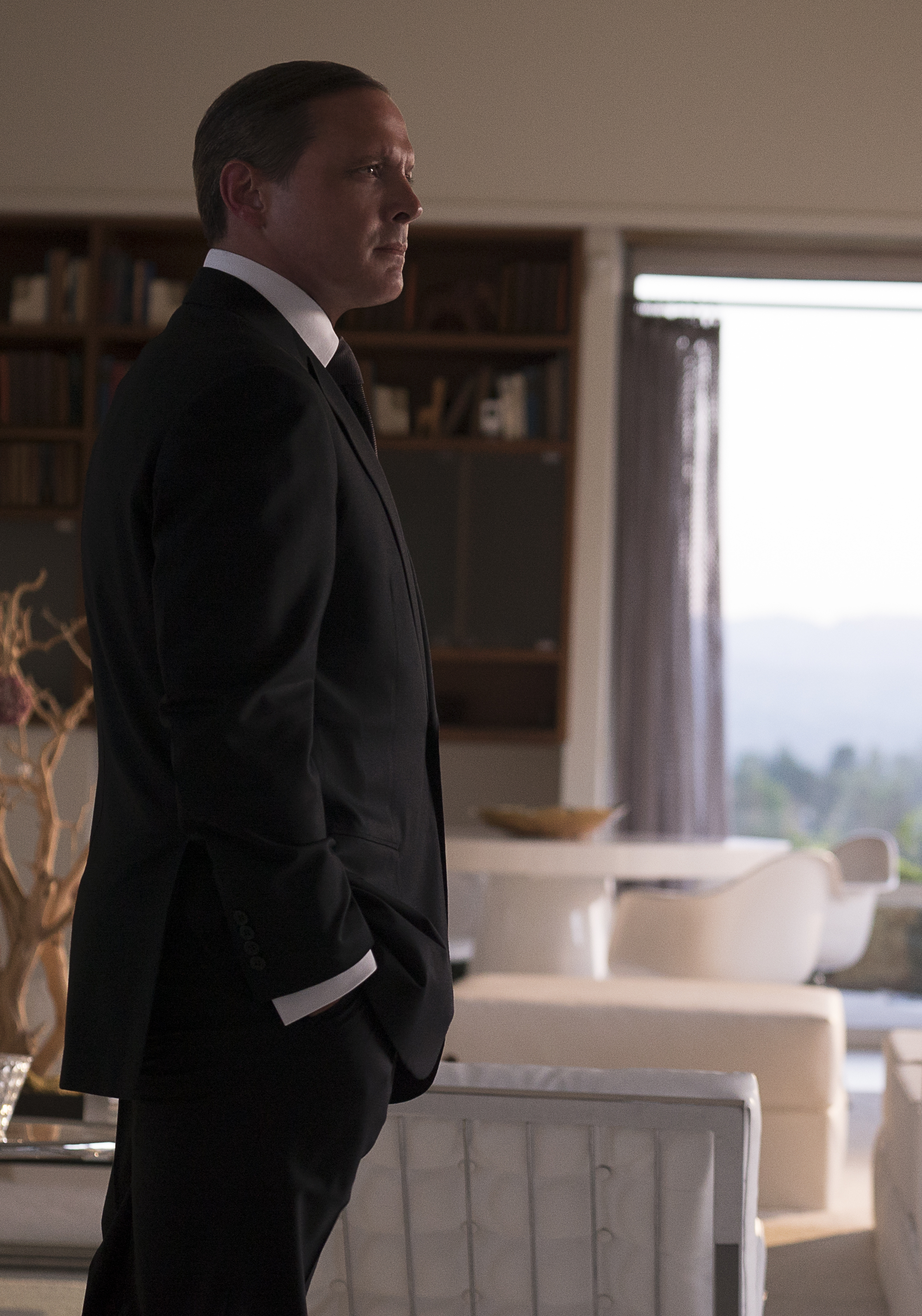 El propio Luis Miguel protagoniza el 'teaser' de la serie.