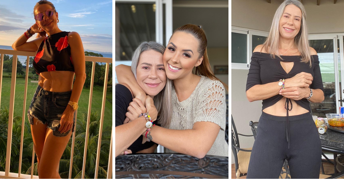 Kattya Granados se ha convertido en una figura bastante seguida en Instagram, primero por la exposición que le dio su hija Keyla y luego por el contenido que fidelizó a sus seguidores. Fotos: Kattya G. para LN
