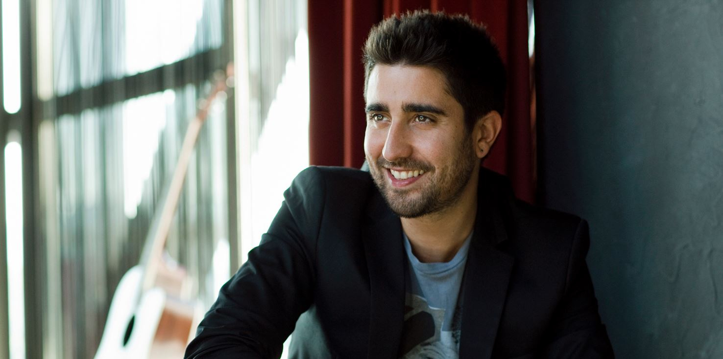 Alex Ubago