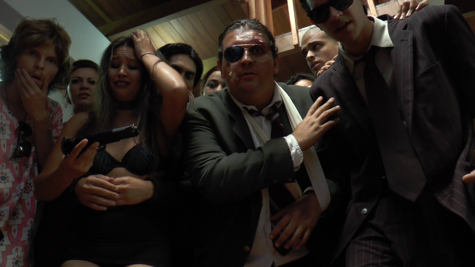 En 'Semana U', la película, todo puede pasar.
