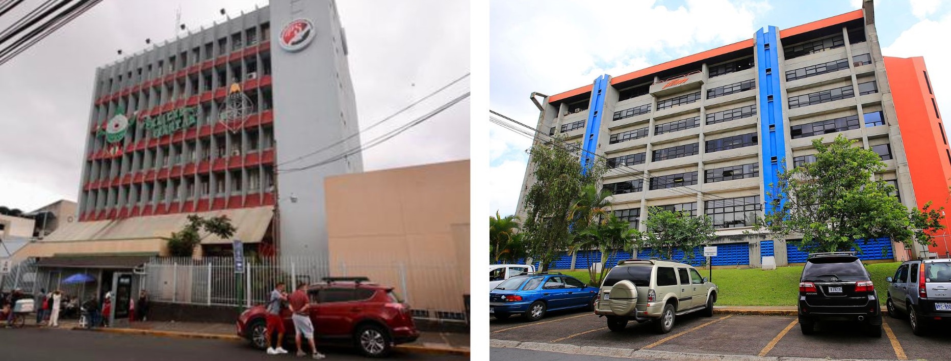 Tras la improbación presupuestaria por parte de la Contraloría, la JPS y el IFAM decidieron no seguir adelante con el proceso de contratación de la agencia de publicidad del Sinart. Fotos: Archivo/La Nación