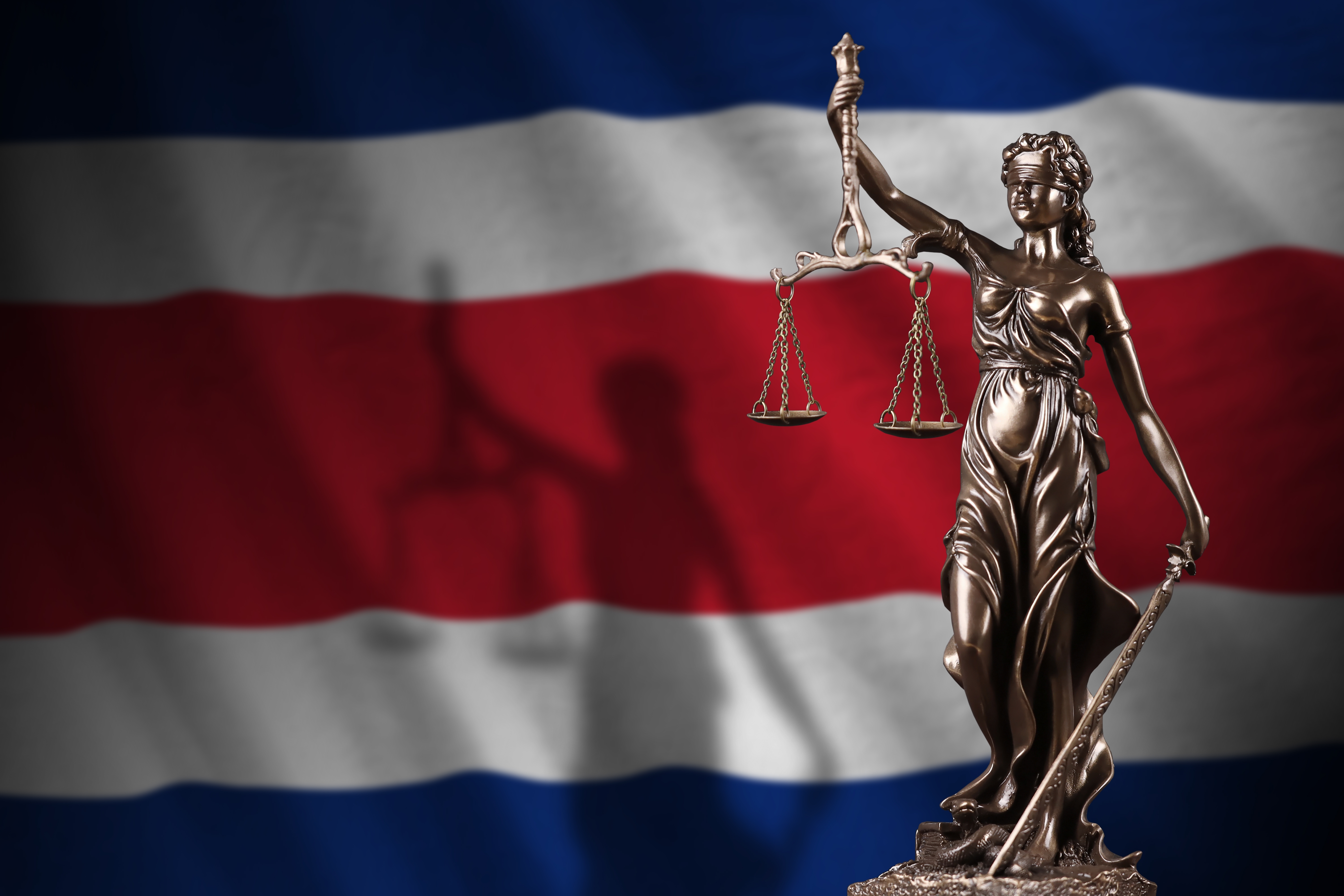 democracia, justicia en Costa Rica, igualdad ante la ley en Costa Rica