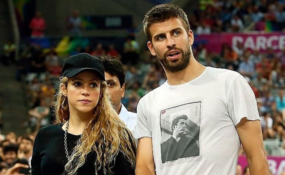 Los medios insisten que Piqué y Shakira están separados y que sería cuestión de horas para que se haga oficial el rompimiento. Foto Diario Gol