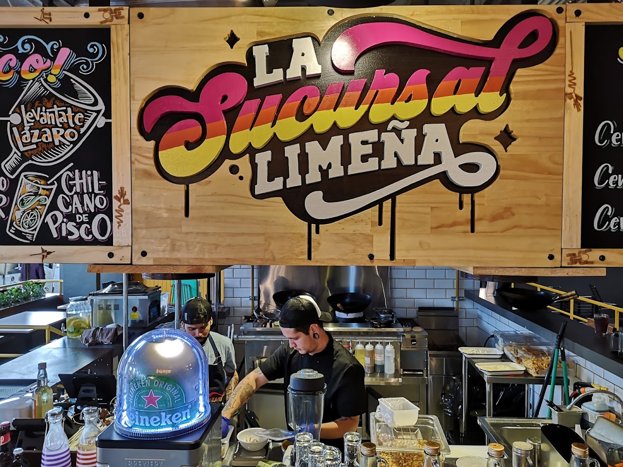 La Sucursal Limeña