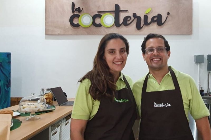 La Cocotería emprendimiento