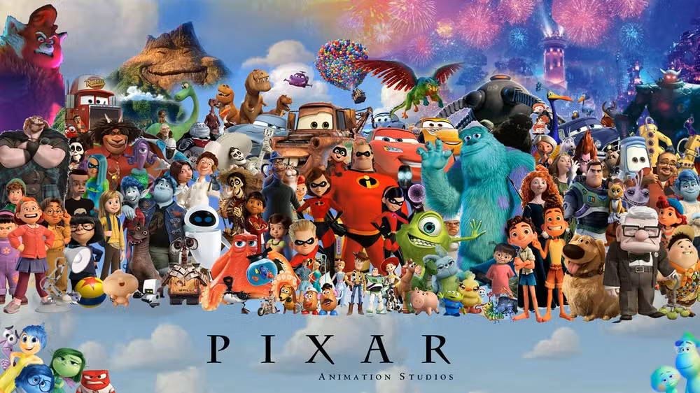 Pixar