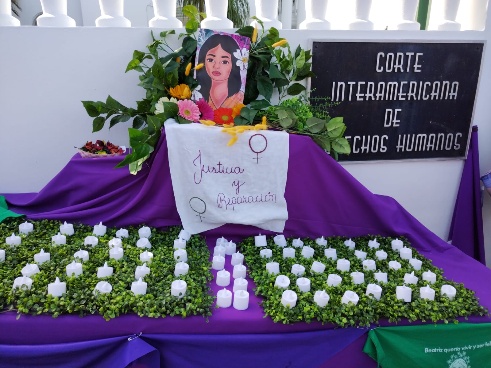 La Corte Interamericana de Derechos Humanos, en Los Yoses, será el lugar del caso conocido mundialmente como: Beatriz contra El Salvador
